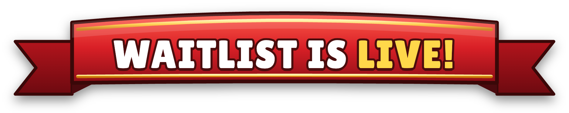 Waitlist is live!